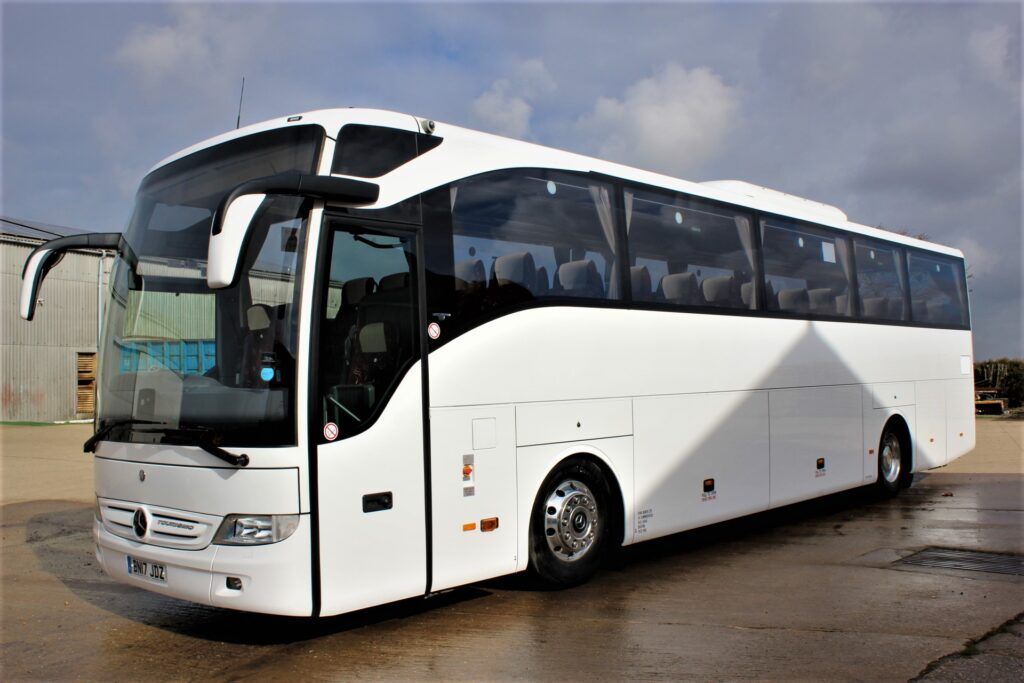 The Ultimate Guide to Coach Hire in London: Everything You Need to Know